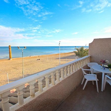 Primera Linea El Campello Beach Εξωτερικό φωτογραφία