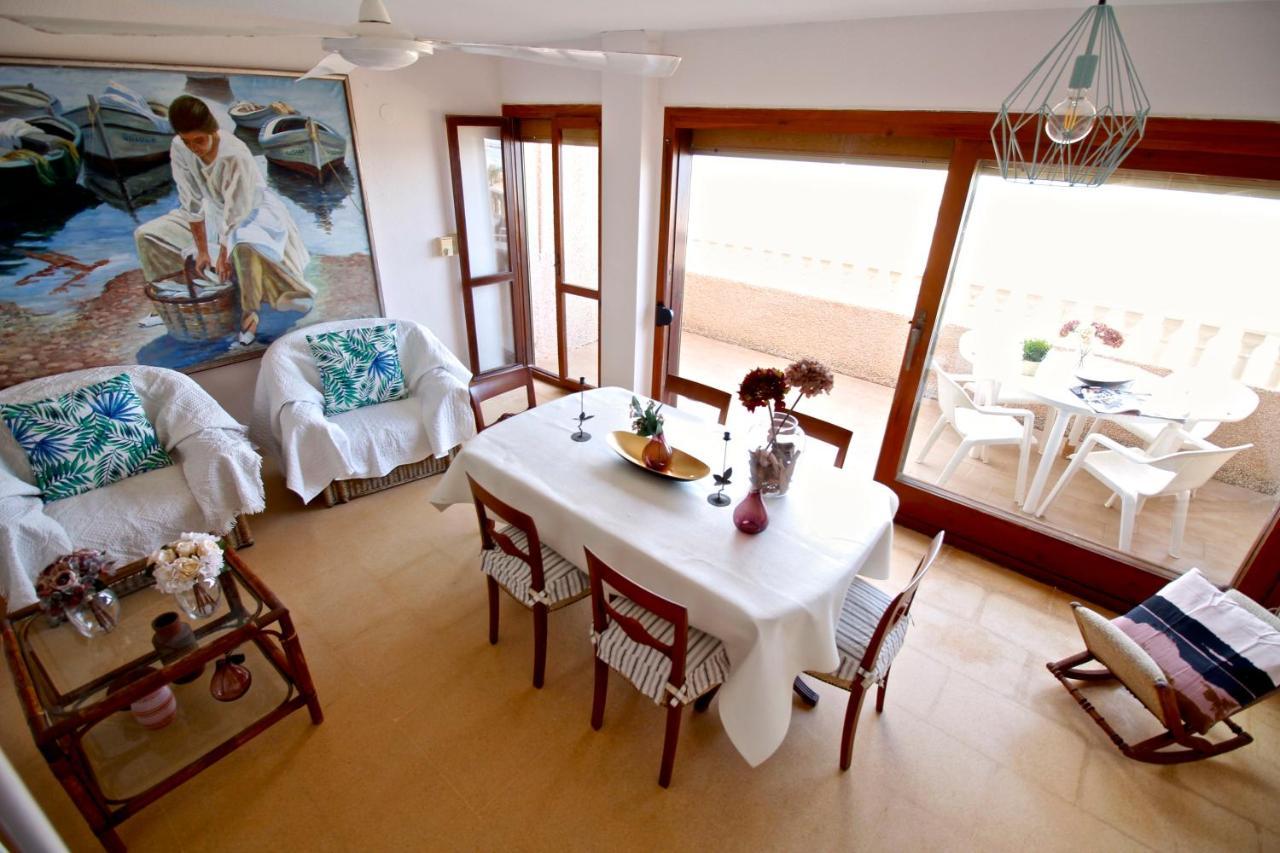 Primera Linea El Campello Beach Εξωτερικό φωτογραφία