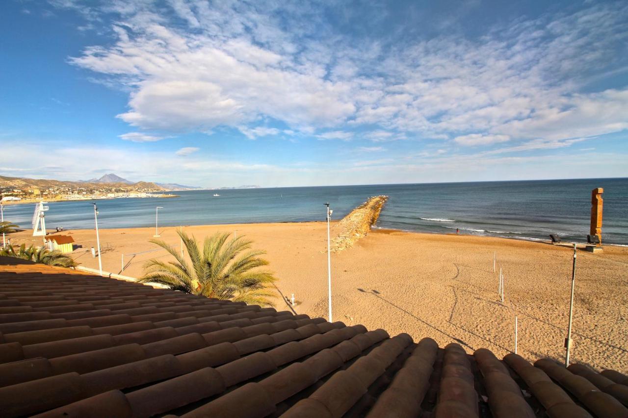 Primera Linea El Campello Beach Εξωτερικό φωτογραφία