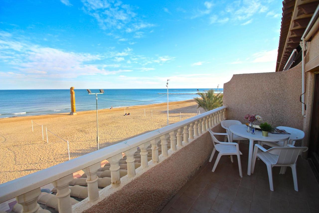 Primera Linea El Campello Beach Εξωτερικό φωτογραφία