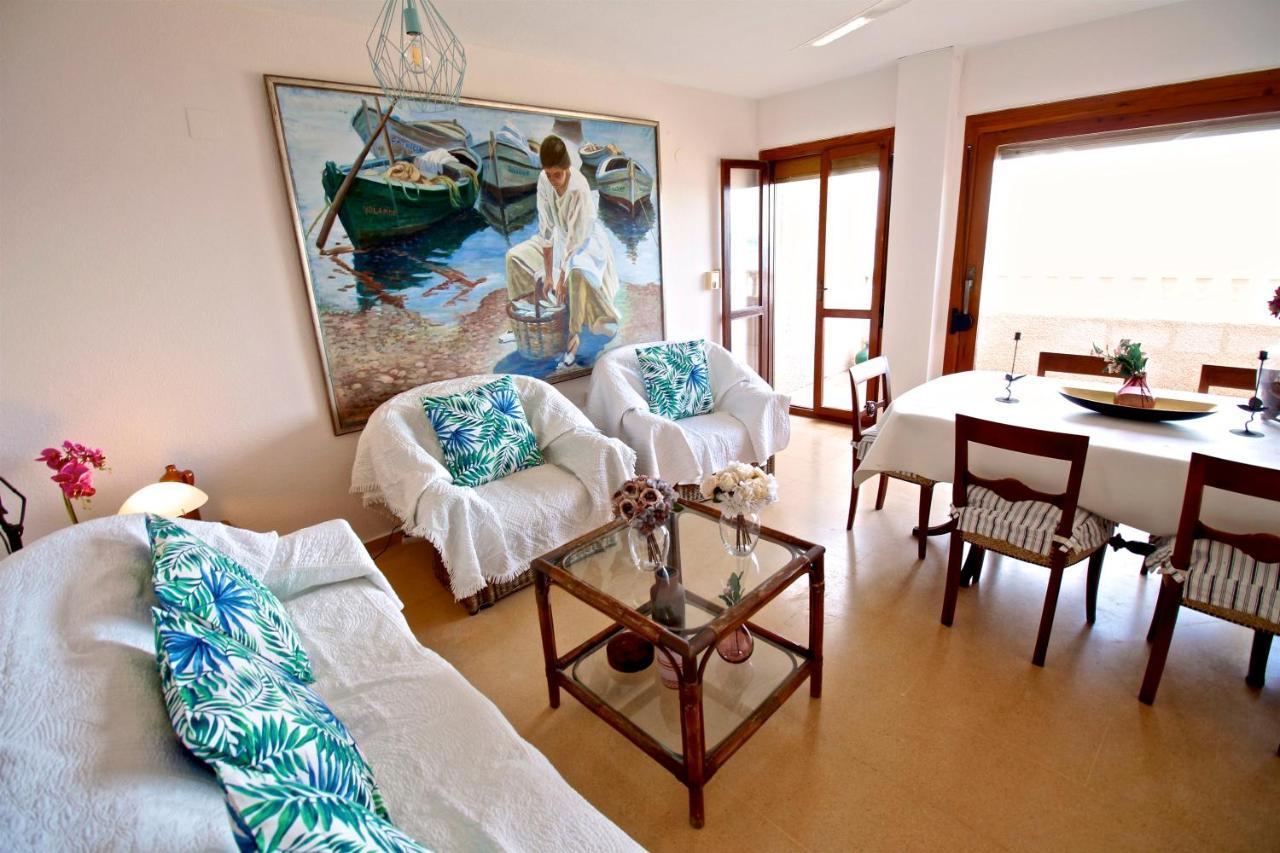 Primera Linea El Campello Beach Εξωτερικό φωτογραφία