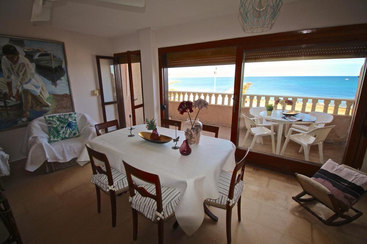 Primera Linea El Campello Beach Εξωτερικό φωτογραφία